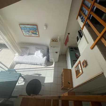 Frontignan アパート フロンティニャン