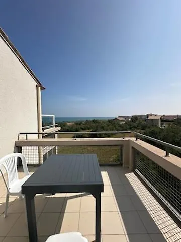 アパート Frontignan *