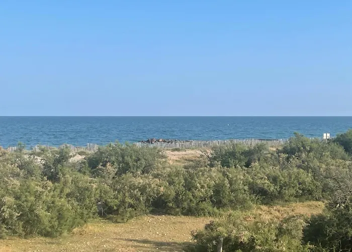 Frontignan アパート