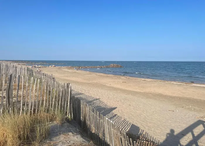 Frontignan アパート フロンティニャン