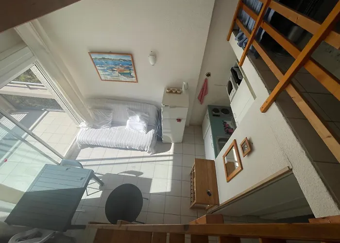 Frontignan アパート フロンティニャン