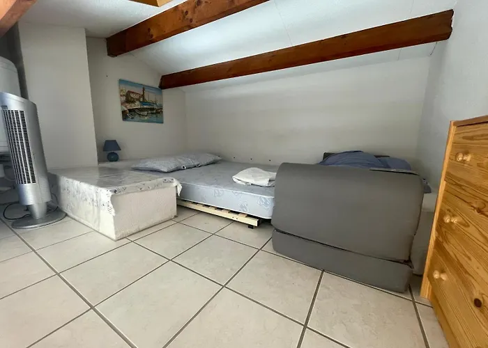 Frontignan アパート *