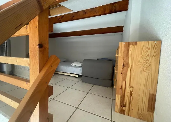 アパート Frontignan フロンティニャン