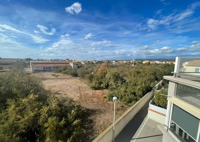 Frontignan アパート *